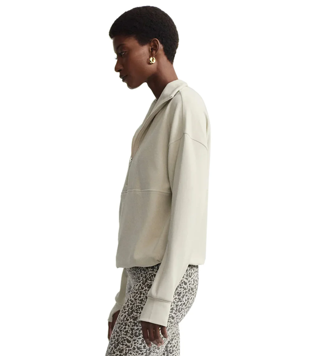 Varley Timberley Half Zip Midlayer - Image 2