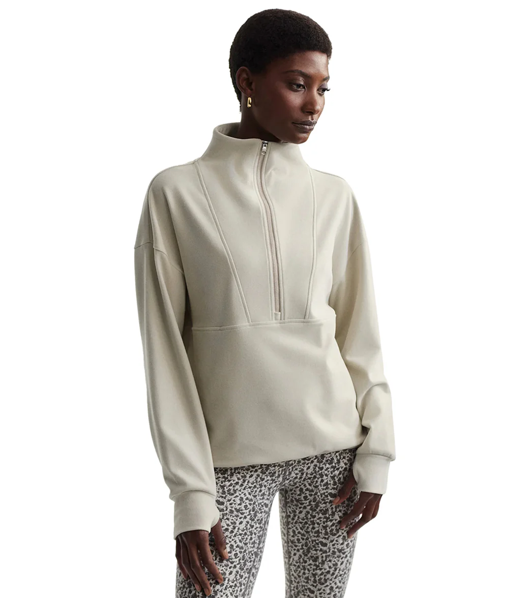 Varley Timberley Half Zip Midlayer - Image 6