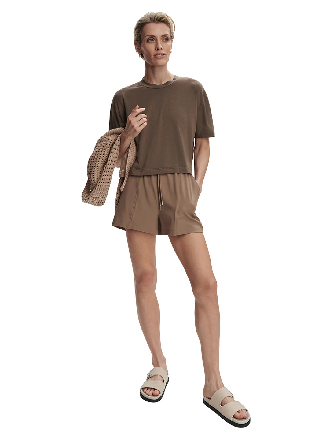 Varley Venice Easy Tee - Image 5