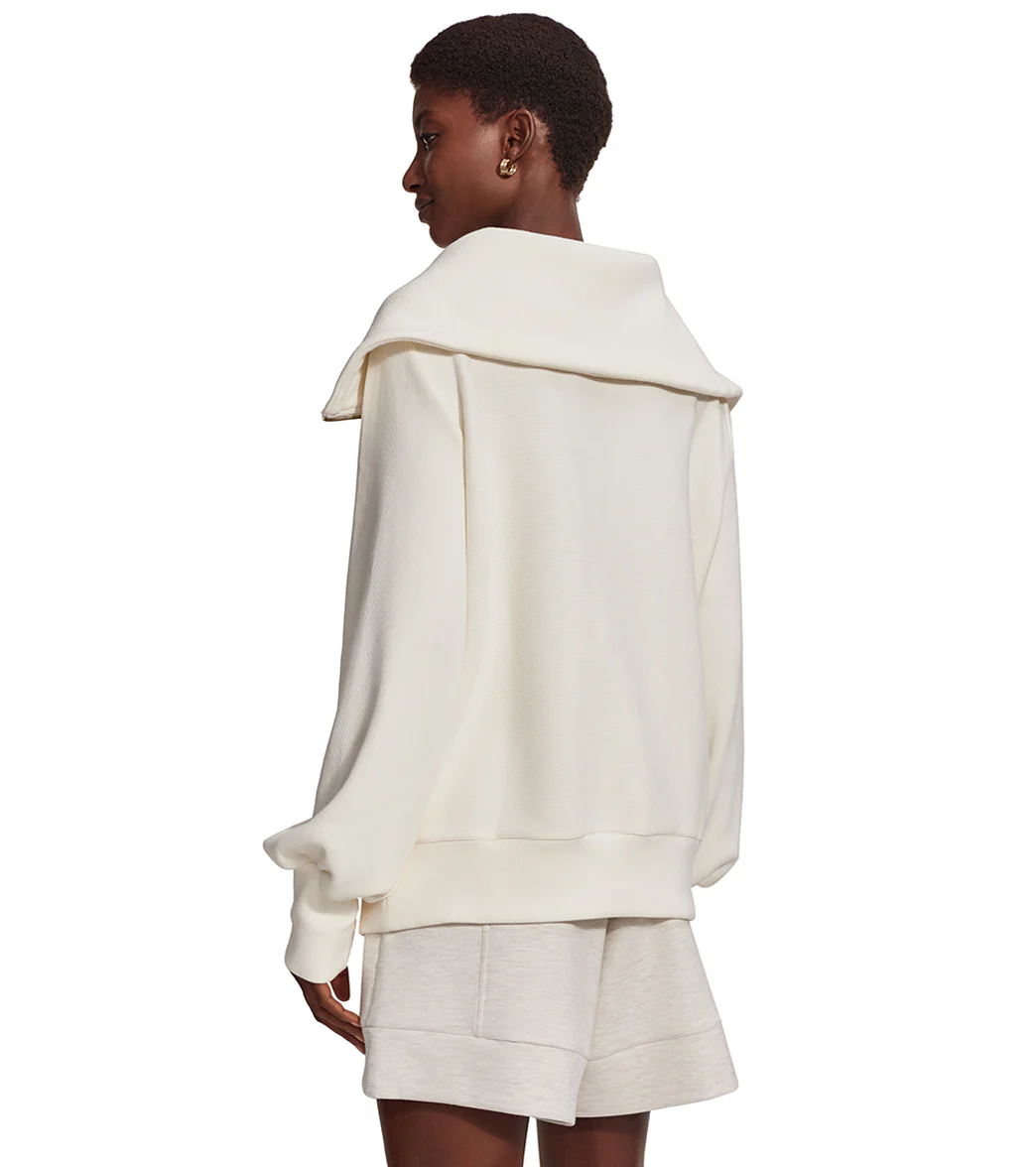 Varley Vine Half Zip Pullover - Image 11