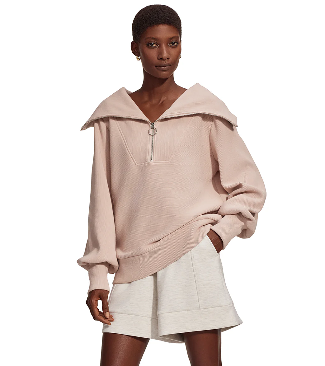 Varley Vine Half Zip Pullover - Image 16