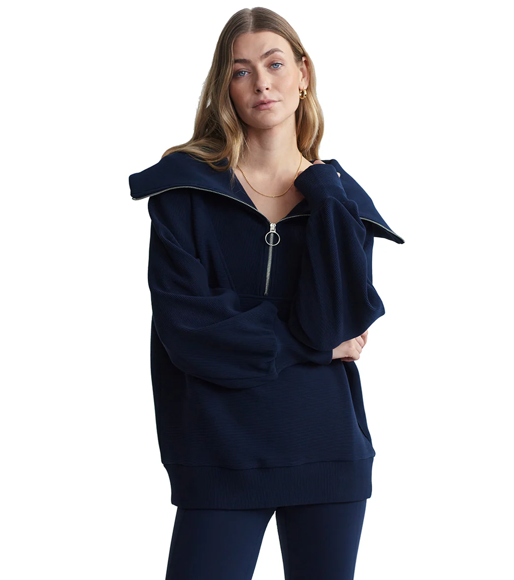 Varley Vine Half Zip Pullover - Image 24