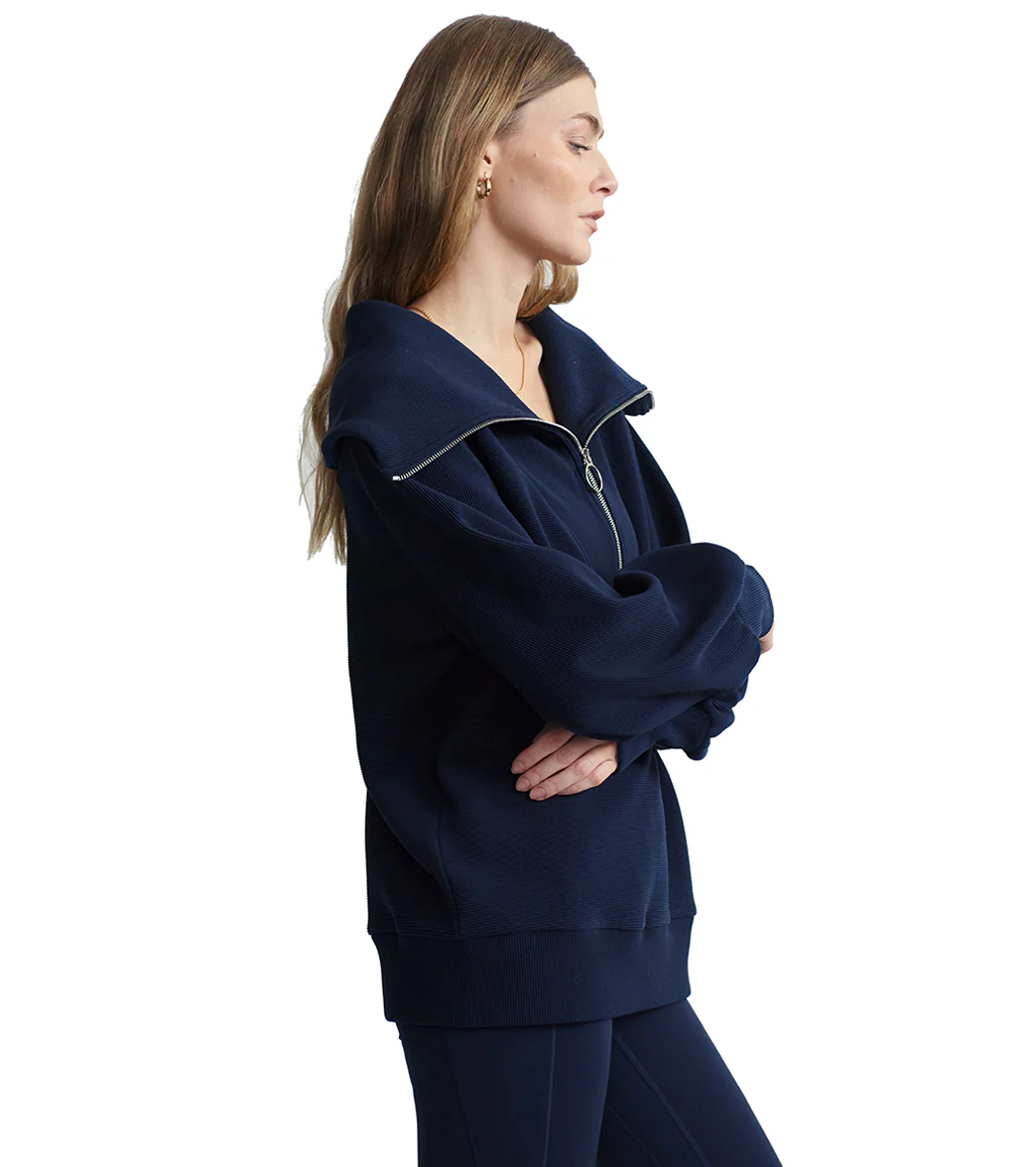 Varley Vine Half Zip Pullover - Image 25