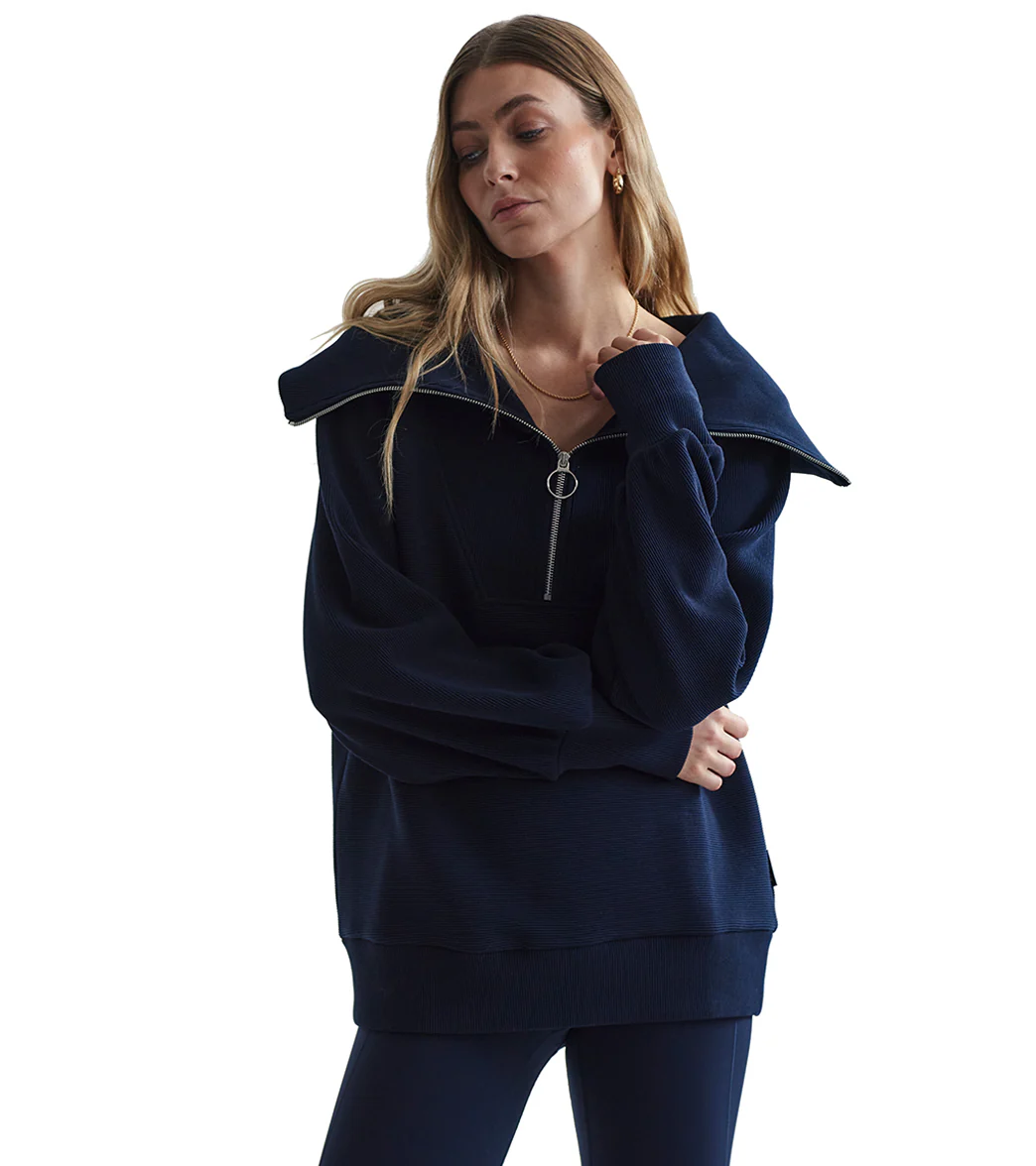 Varley Vine Half Zip Pullover - Image 28