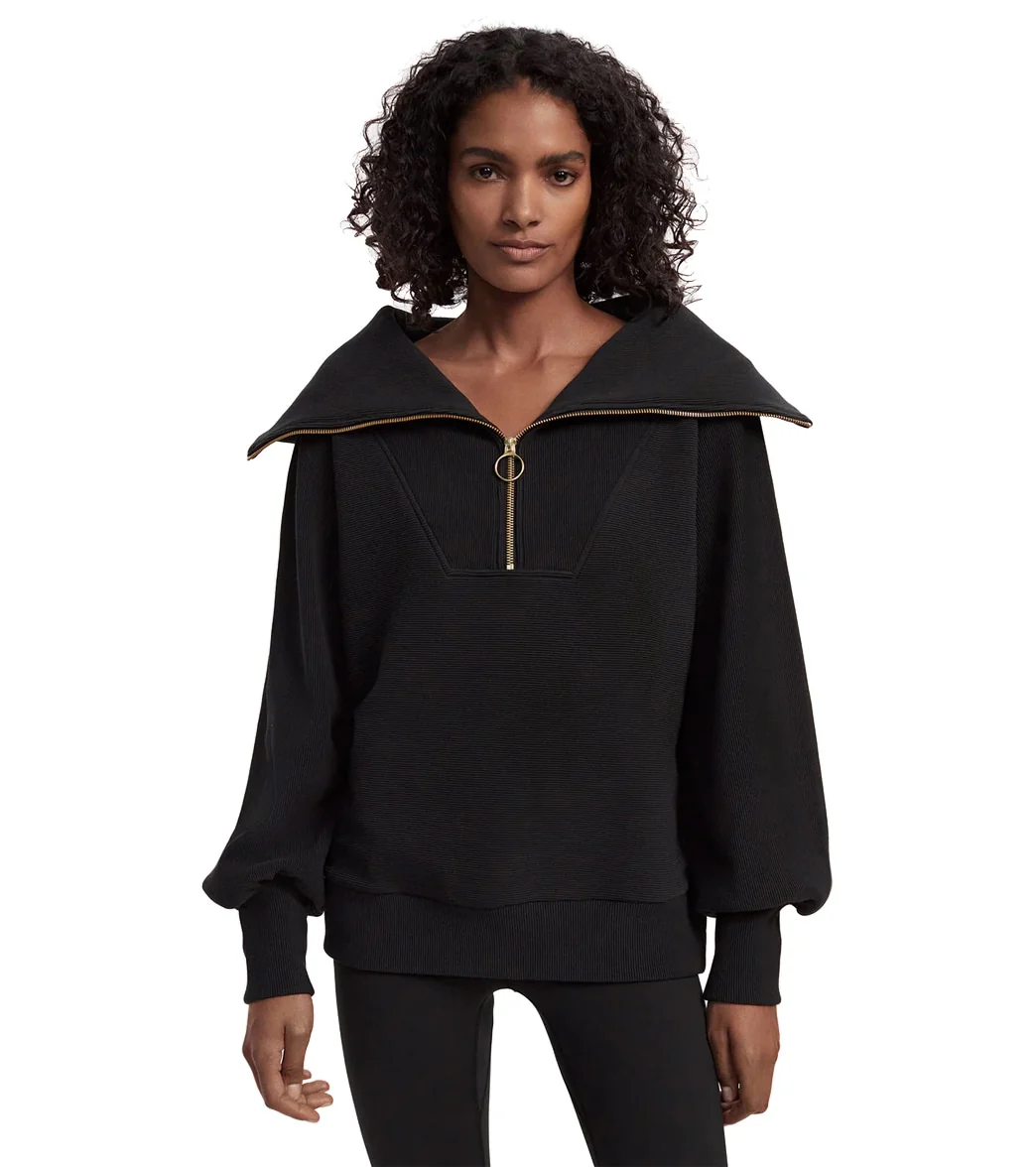 Varley Vine Half Zip Pullover - Image 3