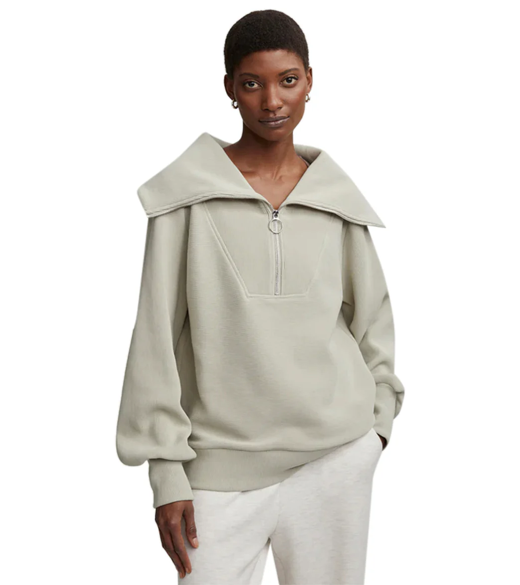Varley Vine Half Zip Pullover - Image 32