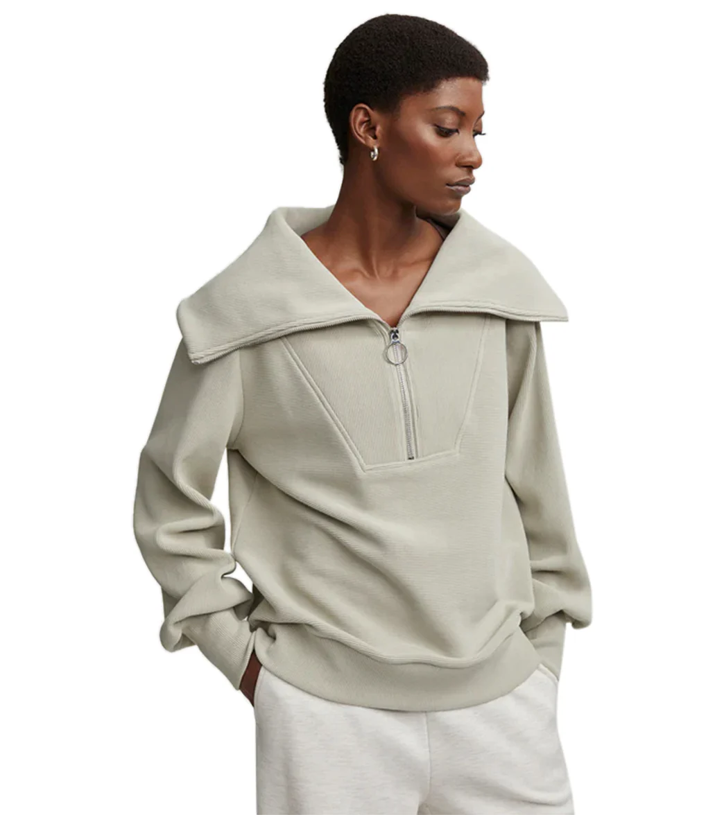 Varley Vine Half Zip Pullover - Image 33