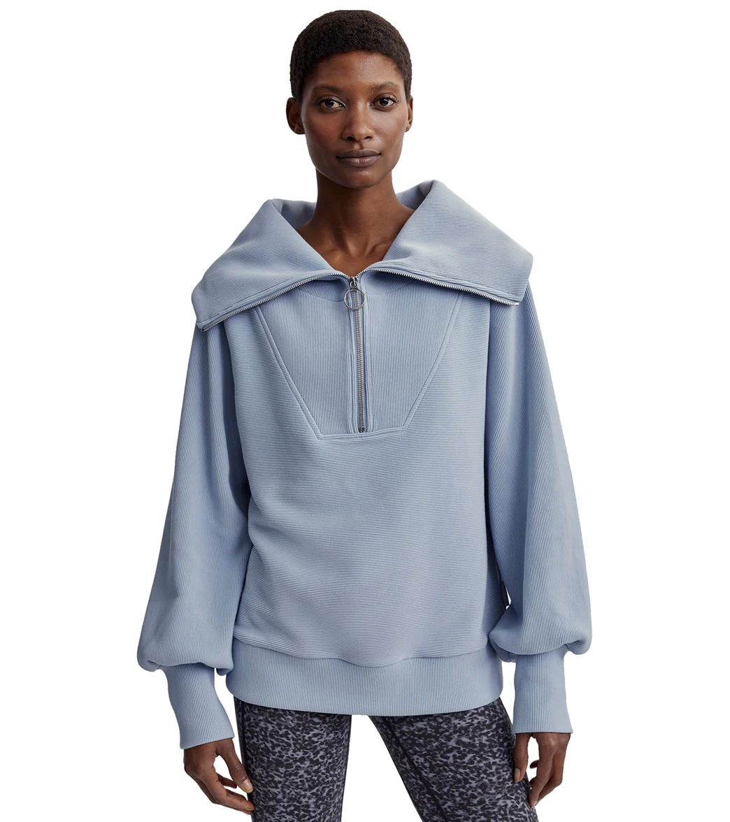 Varley Vine Half Zip Pullover - Image 38