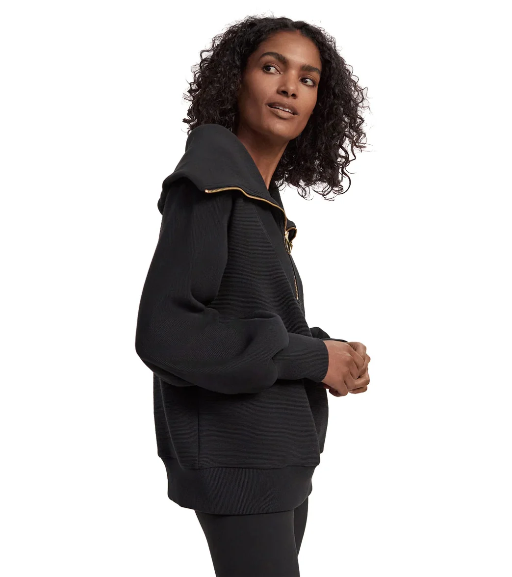 Varley Vine Half Zip Pullover - Image 4