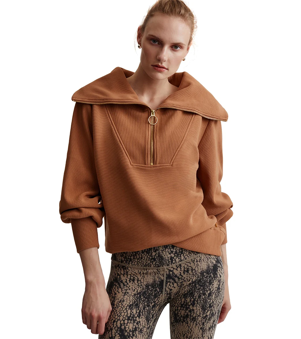 Varley Vine Half Zip Pullover - Image 47