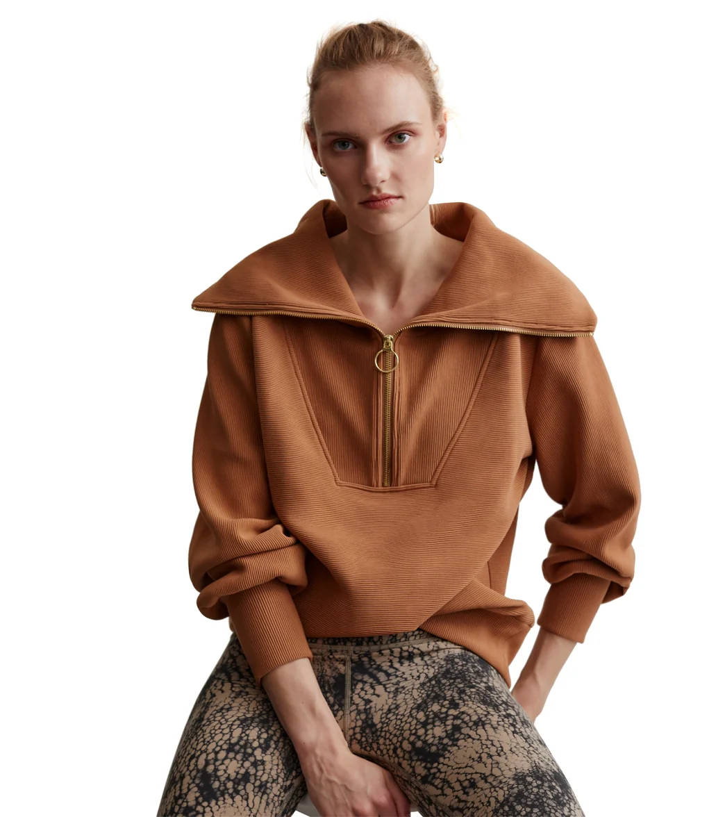 Varley Vine Half Zip Pullover - Image 48