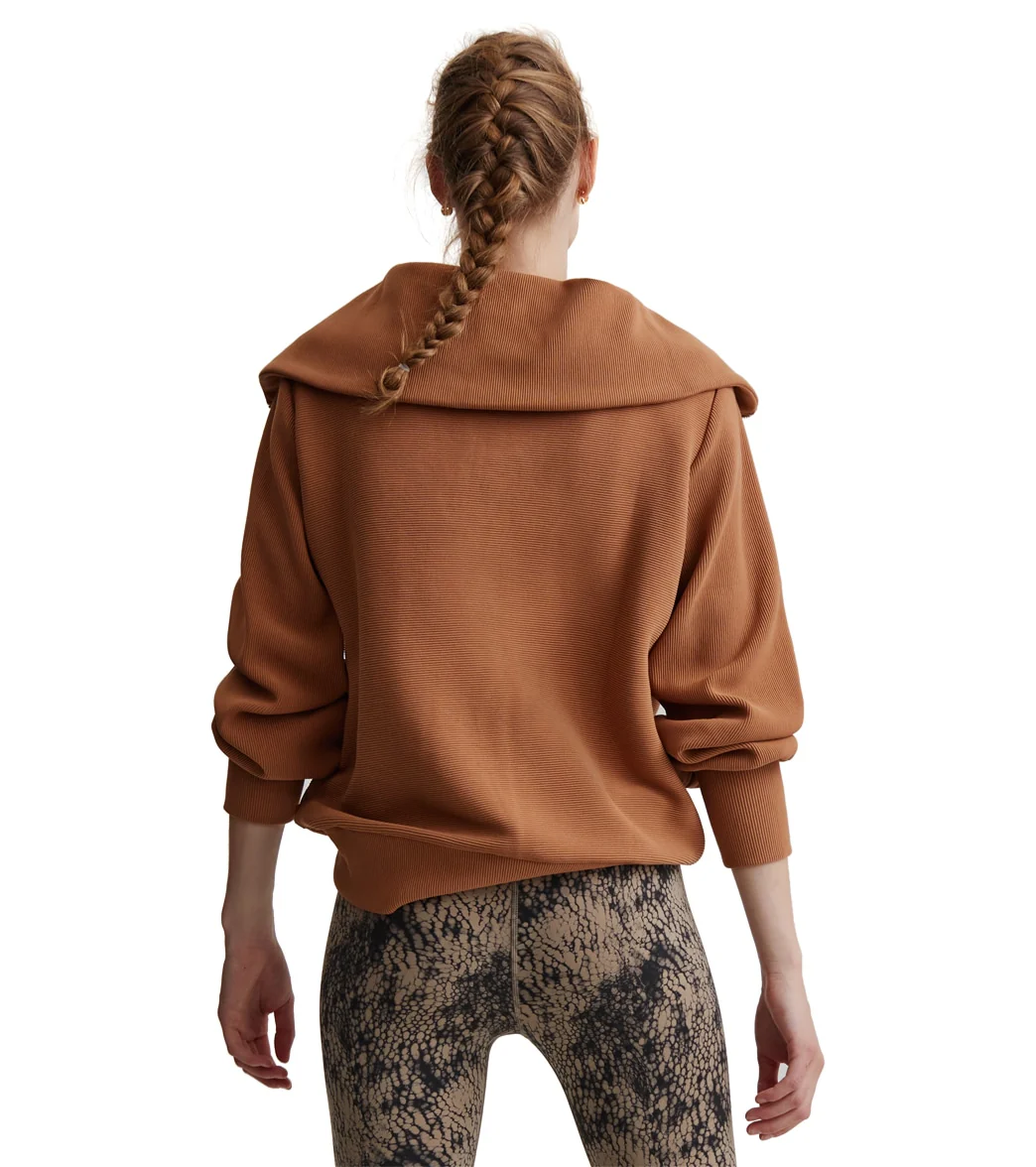Varley Vine Half Zip Pullover - Image 49