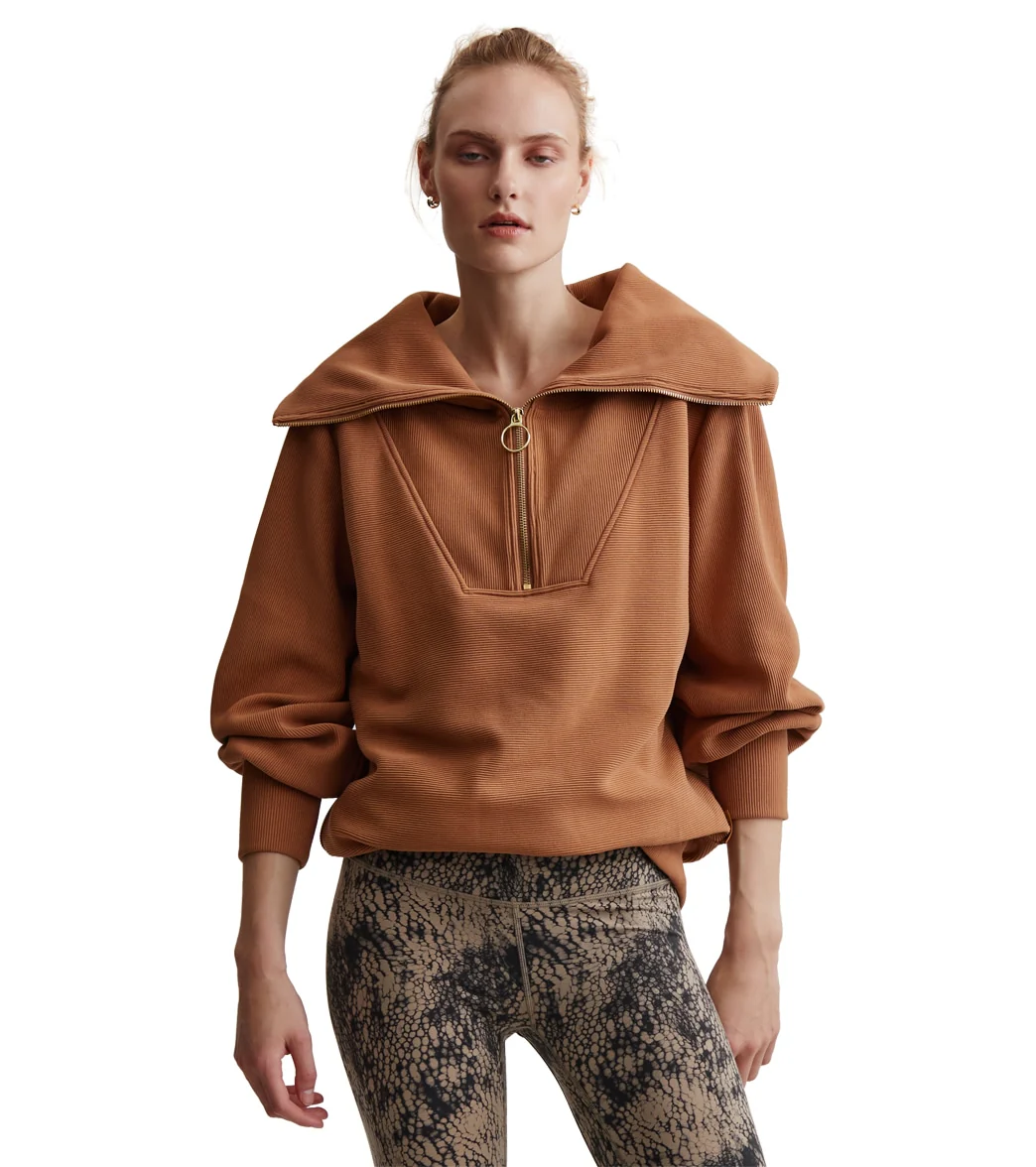 Varley Vine Half Zip Pullover - Image 51