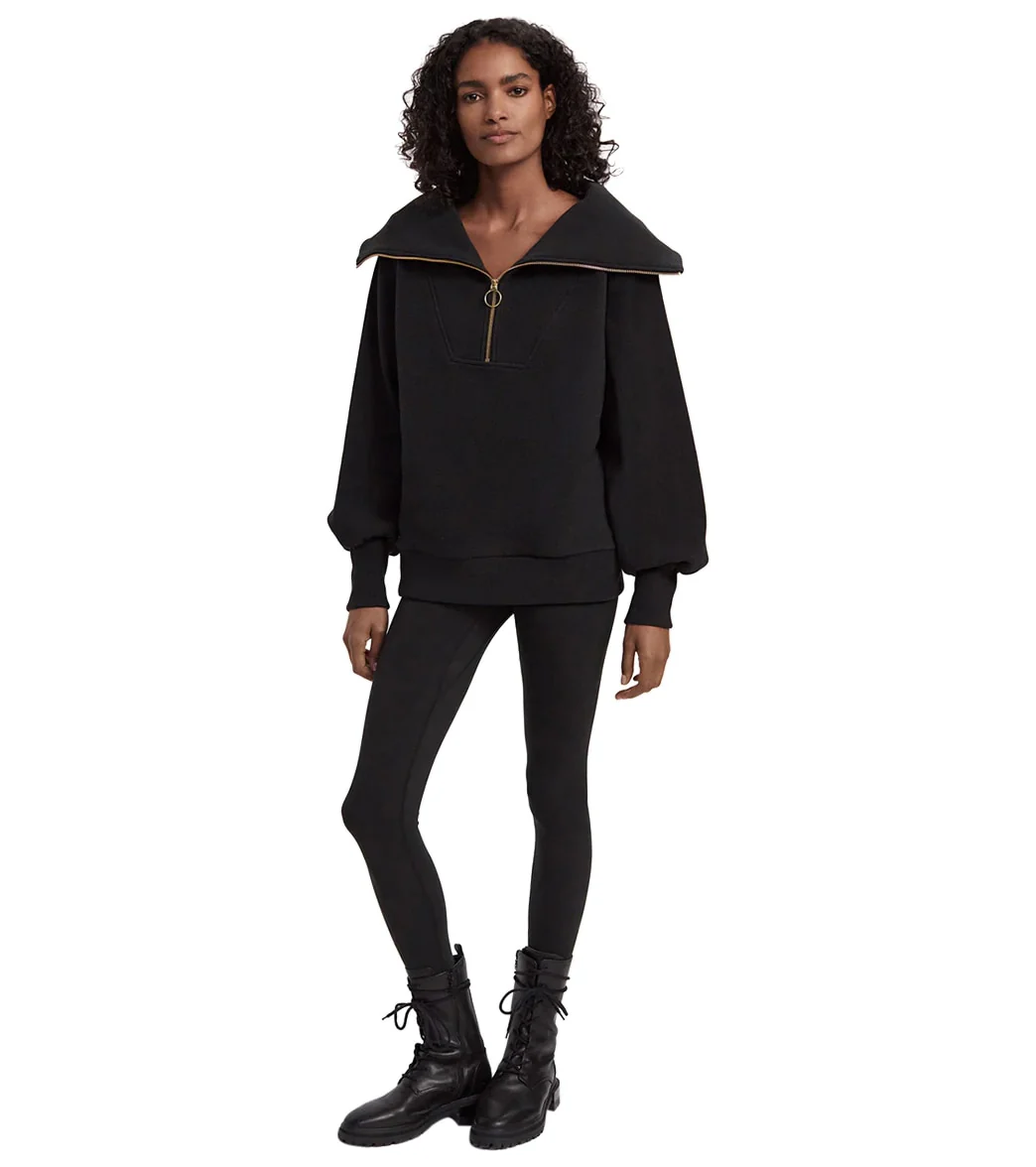 Varley Vine Half Zip Pullover - Image 6