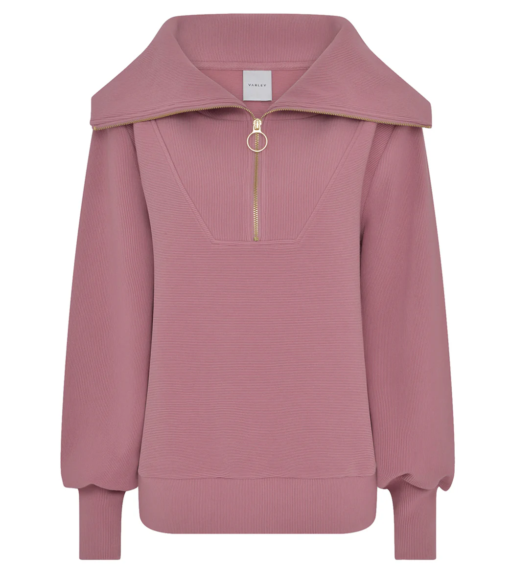 Varley Vine Half Zip Pullover - Image 60