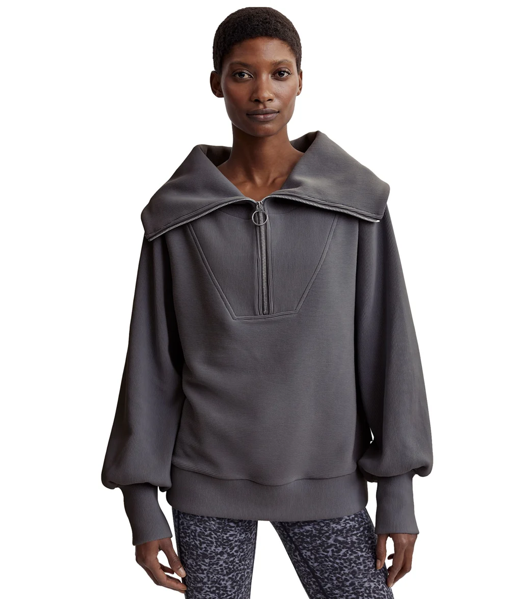 Varley Vine Half Zip Pullover - Image 63