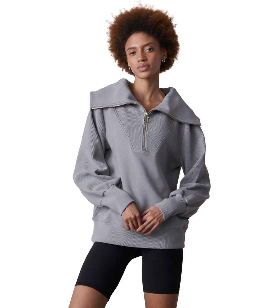 Varley Vine Half Zip Pullover - Image 71