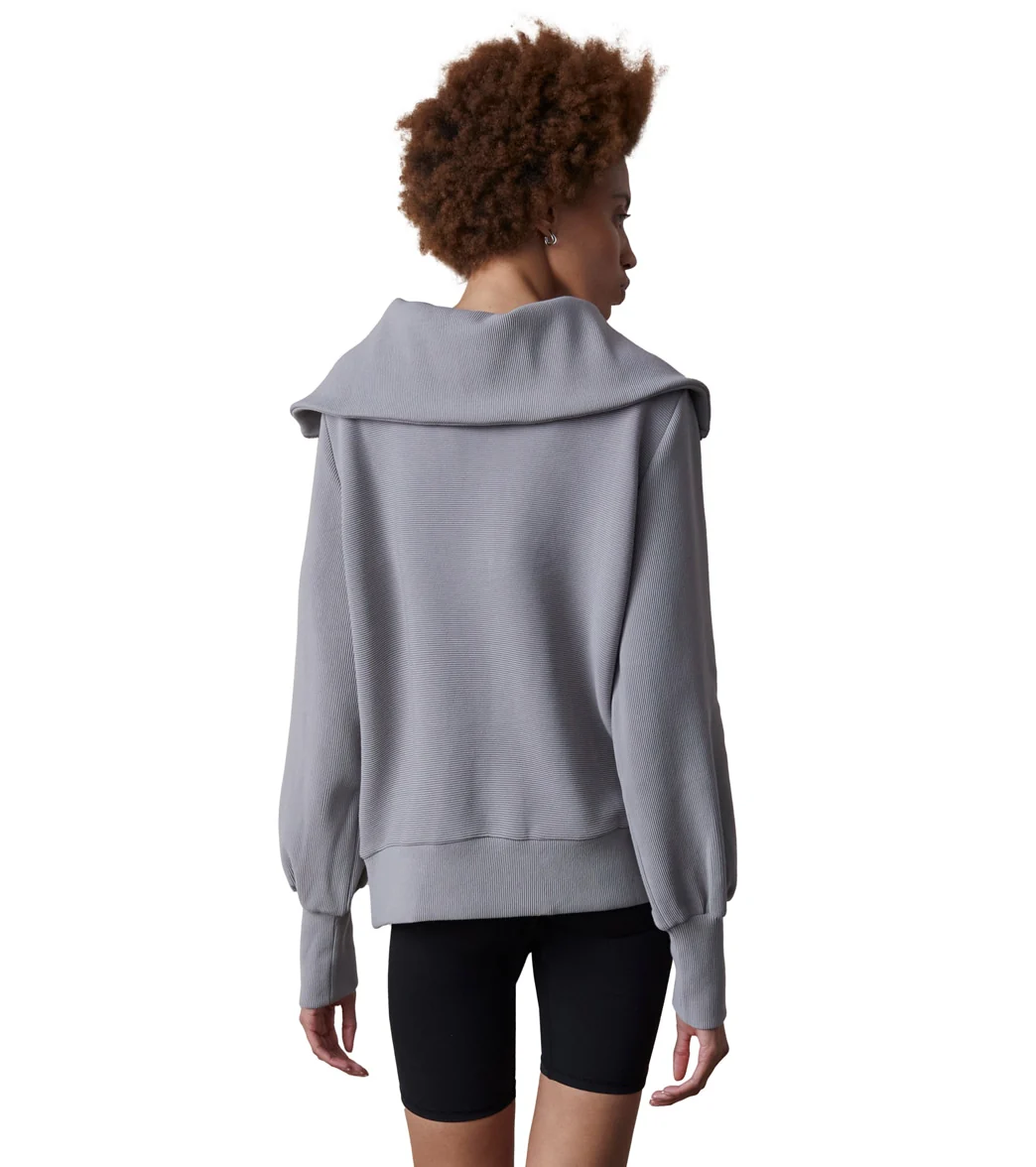 Varley Vine Half Zip Pullover - Image 72