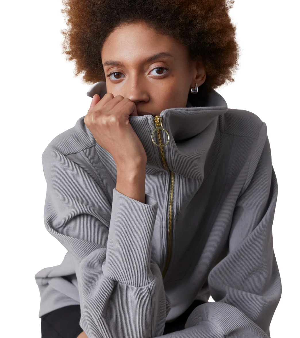 Varley Vine Half Zip Pullover - Image 74