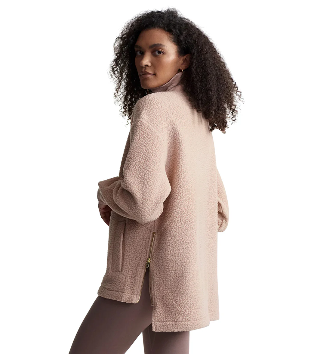 Varley Wallace Half Zip Fleece - Image 3