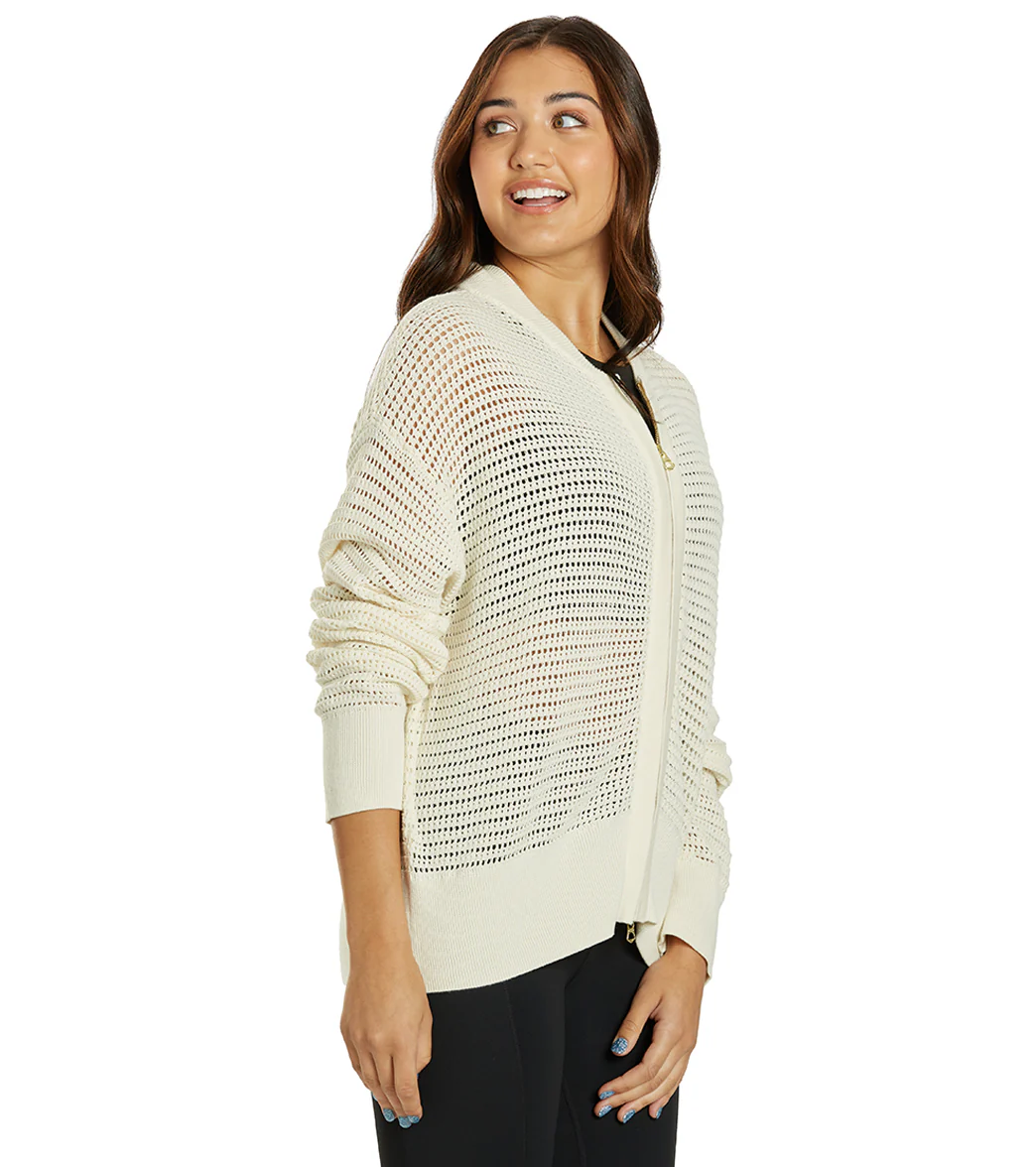 Varley Ward Knit Jacket - Image 2