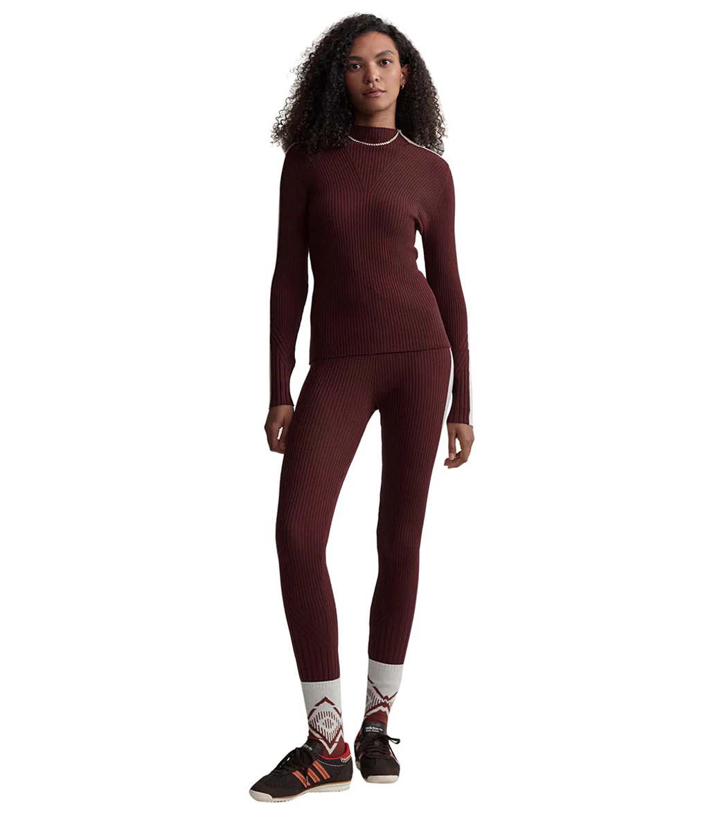 Varley Wilshire Mockneck Knit - Image 4