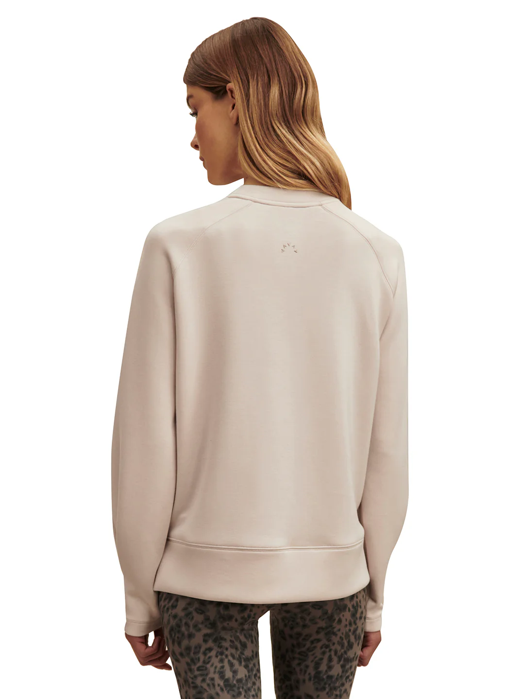 Varley Zosia Crew Neck Midlayer Sweatshirt - Image 11