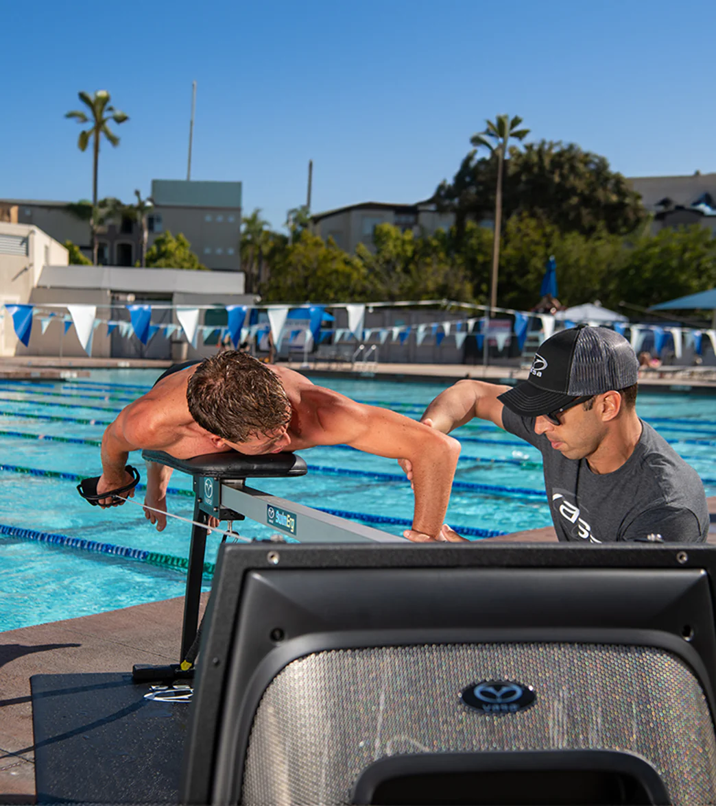Vasa SwimErg with PM3 Power Meter - Image 8