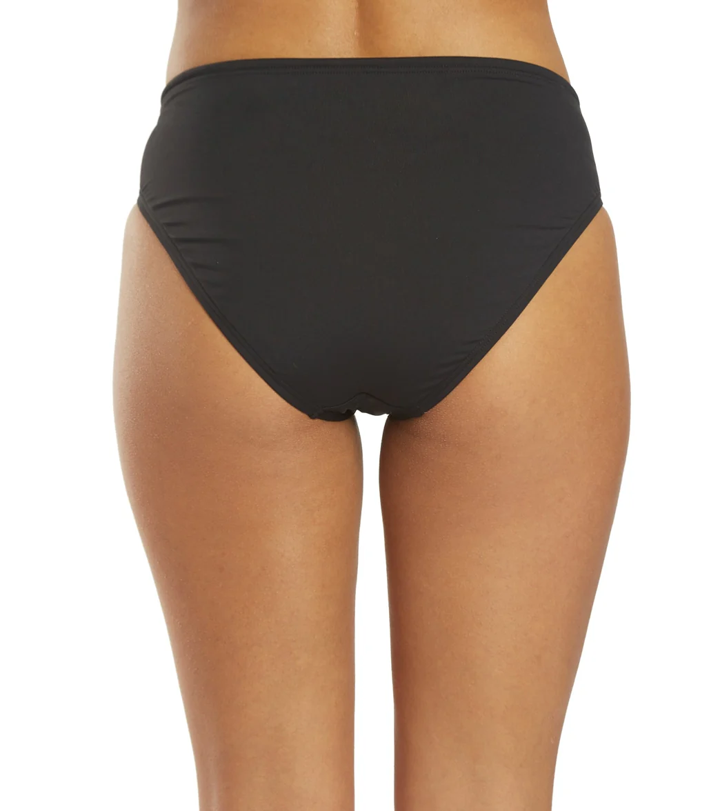 Vince Camuto Women's Serengeti Shades Drawstring High Waist Bikini Bottom - Image 17