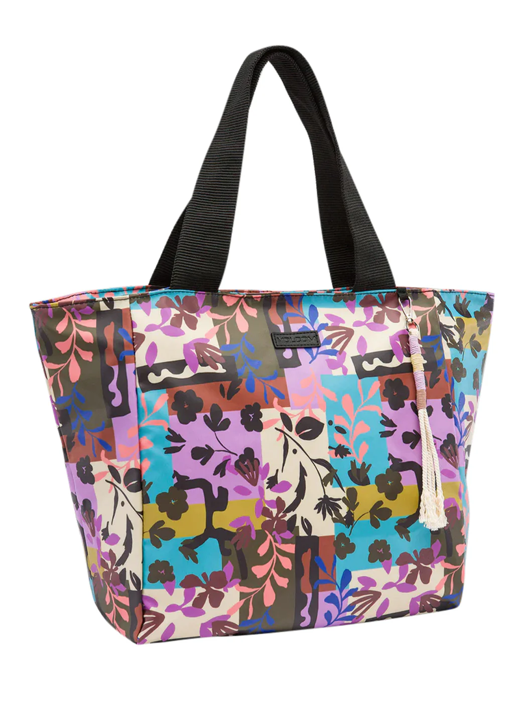 Volcom Bay Bae Beach Tote - Image 3