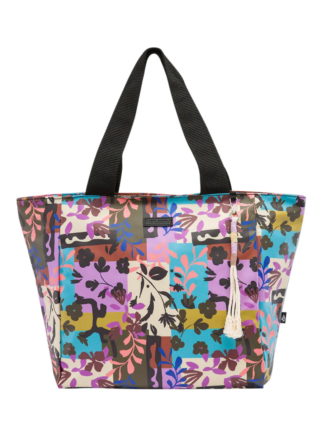 Volcom Bay Bae Beach Tote - Image 4