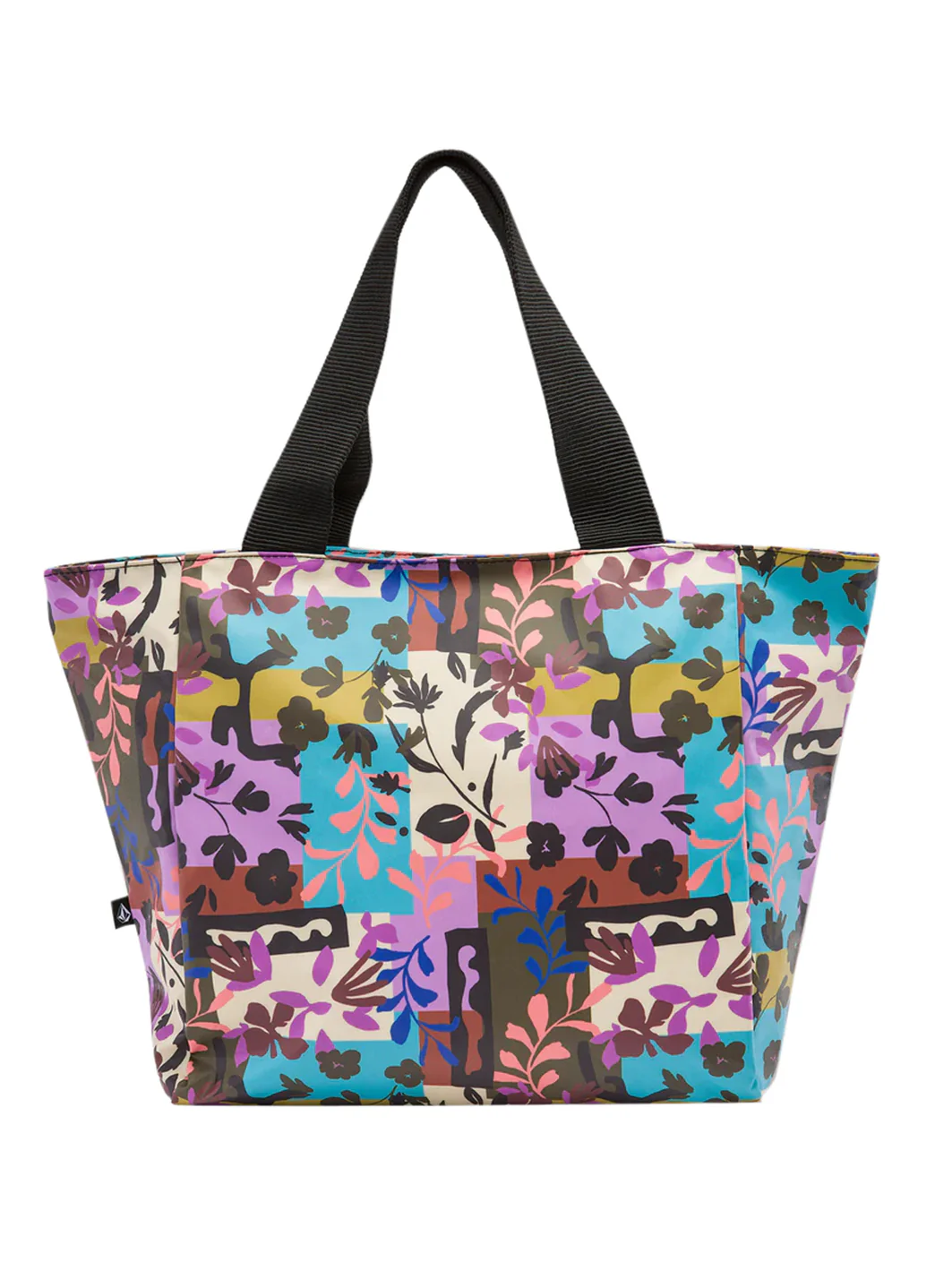 Volcom Bay Bae Beach Tote - Image 5
