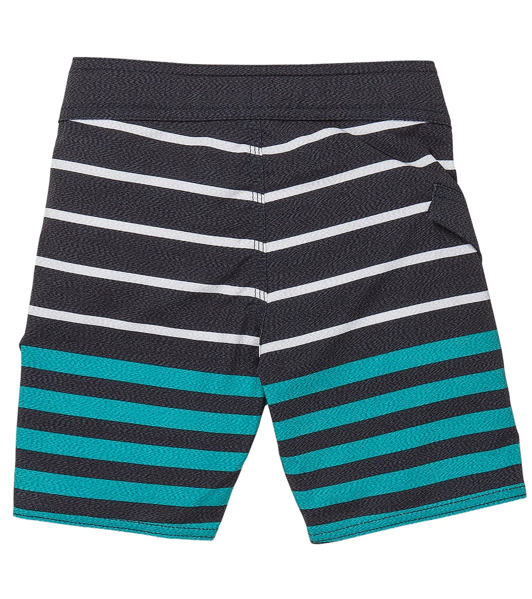 Volcom Boys' 12.5" Quarta Static Mod Board Shorts (Toddler, Little Kid) - Image 2