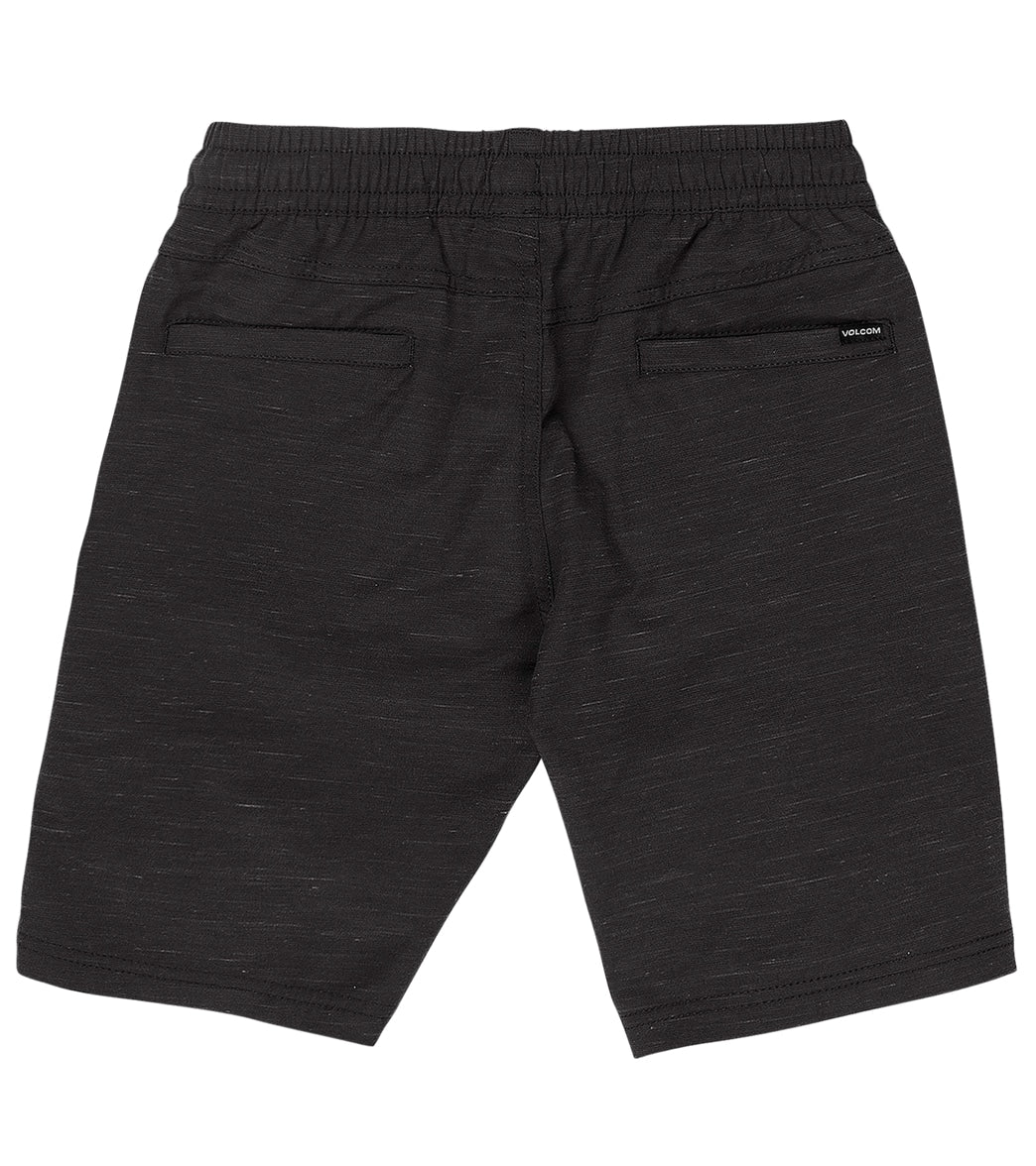 Volcom Boys' 15" Understoned EW Hybrid Shorts (Big Kid) - Image 6