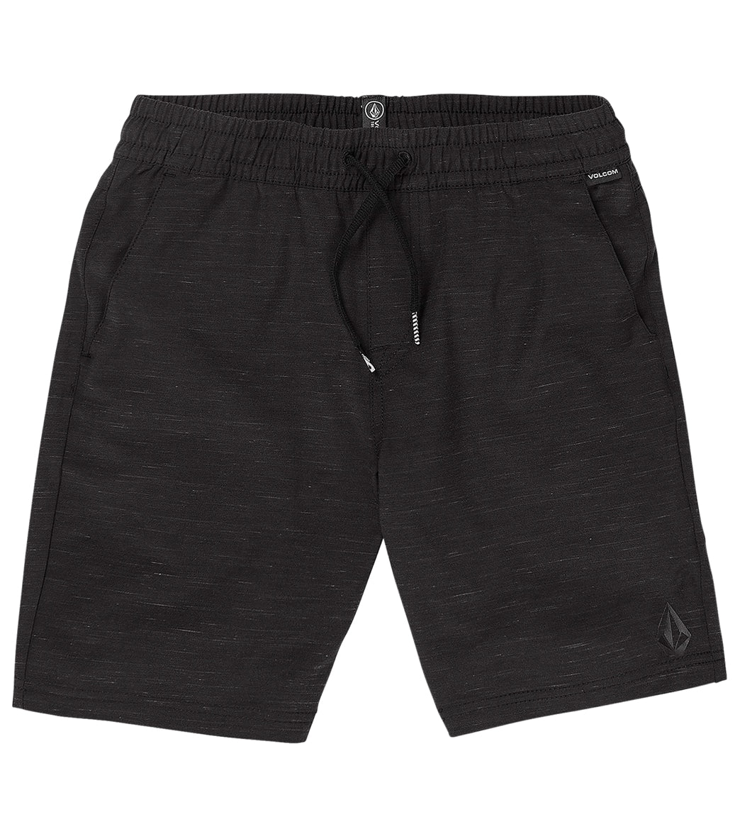 Volcom Boys' 15" Understoned EW Hybrid Shorts (Big Kid) - Image 9