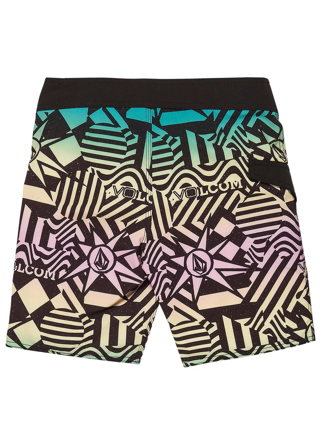 Volcom Boys' 16" Mod Ringer Board Shorts (Big Kid) - Image 4