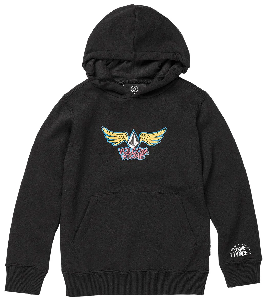 Volcom Boys' Caiden Pullover Hoodie (Toddler, Little Kid) - Image 5