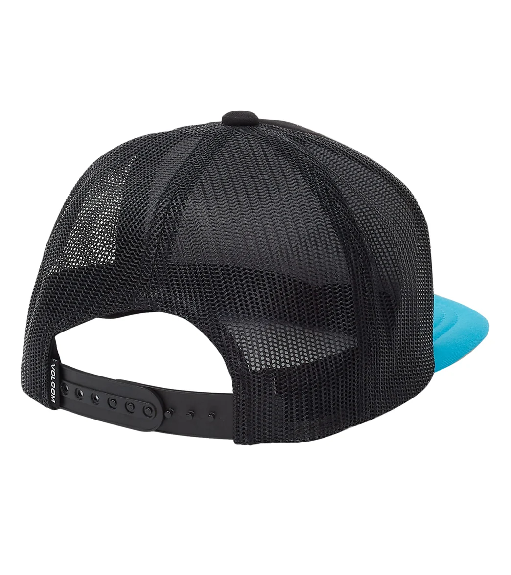 Volcom Boys' Caiden Trucker Hat - Image 2