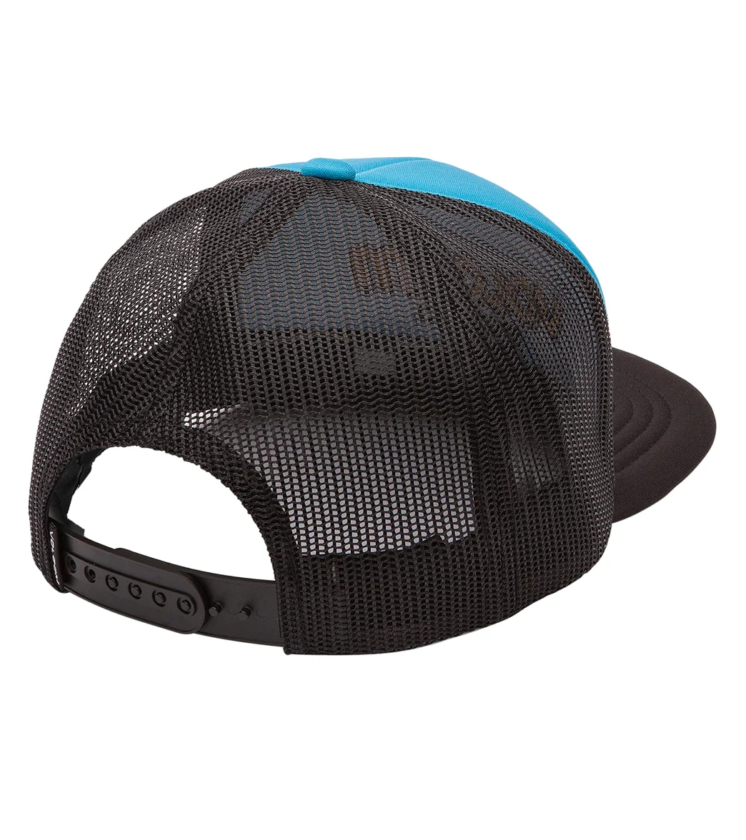 Volcom Boys' Caiden Trucker Hat - Image 2