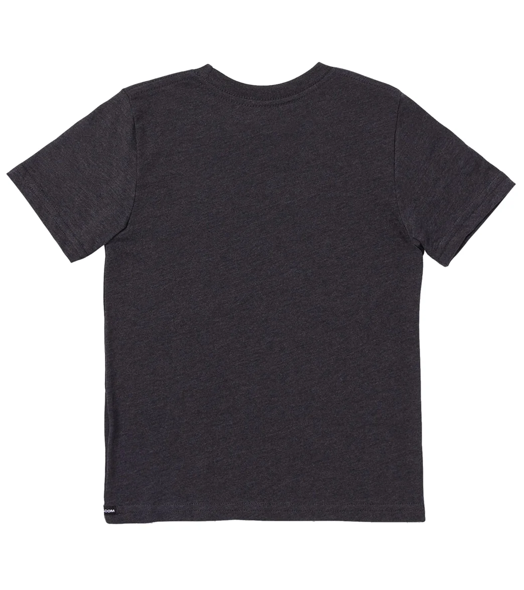 Volcom Boys' Coasterguardian Short Sleeve Tee (Toddler, Little Kid) - Image 2