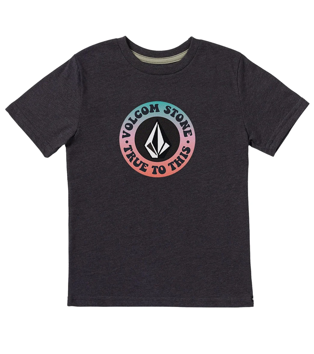 Volcom Boys' Coasterguardian Short Sleeve Tee (Toddler, Little Kid) - Image 4