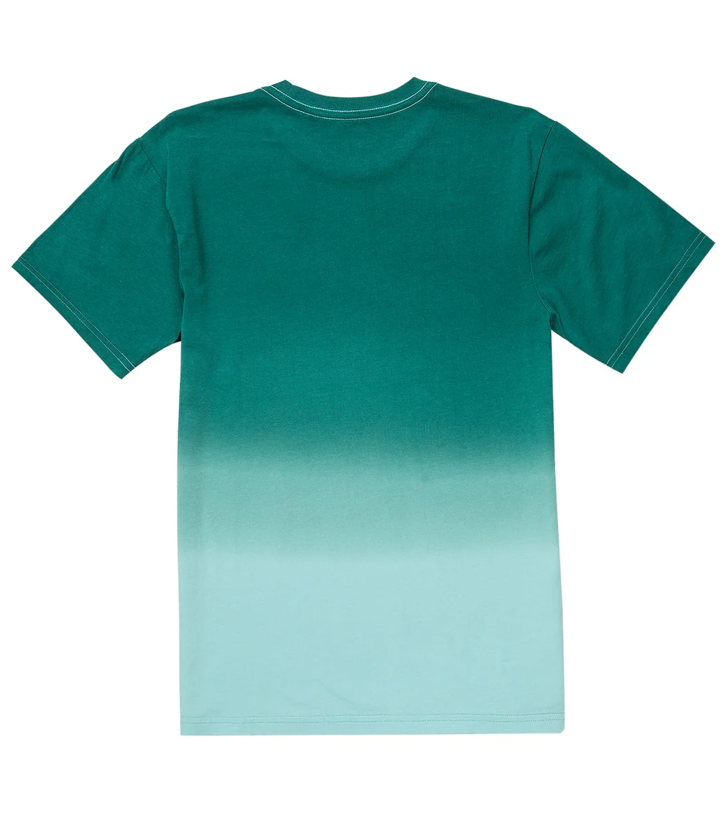 Volcom Boys' Dip Short Sleeve Tee (Big Kid) - Image 6