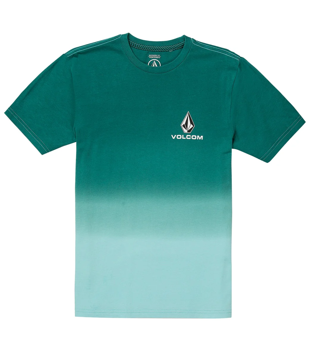 Volcom Boys' Dip Short Sleeve Tee (Big Kid) - Image 9