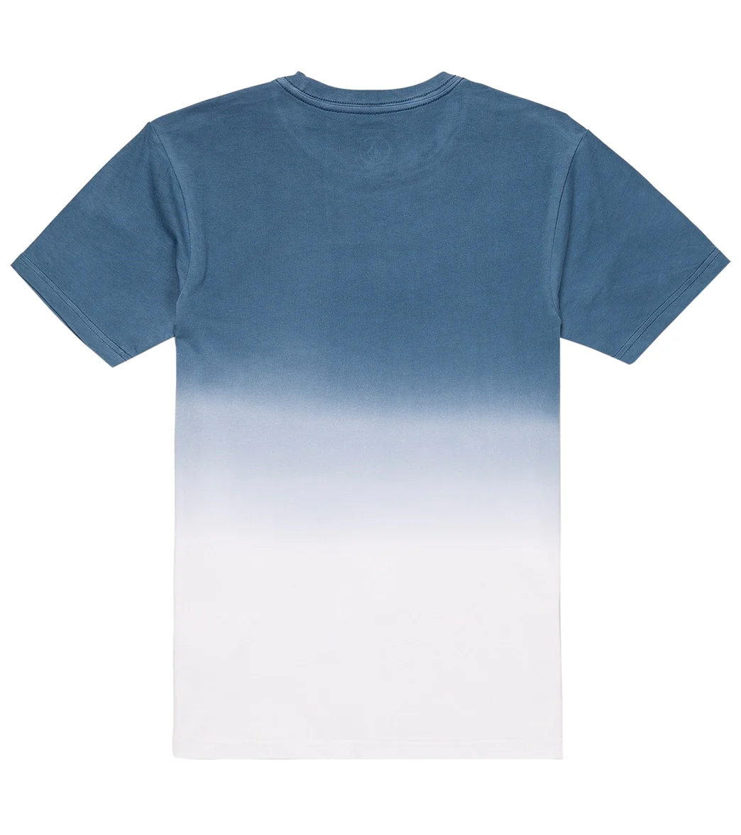 Volcom Boys' Estd 1991 Dip Short Sleeve Tee (Big Kid) - Image 6