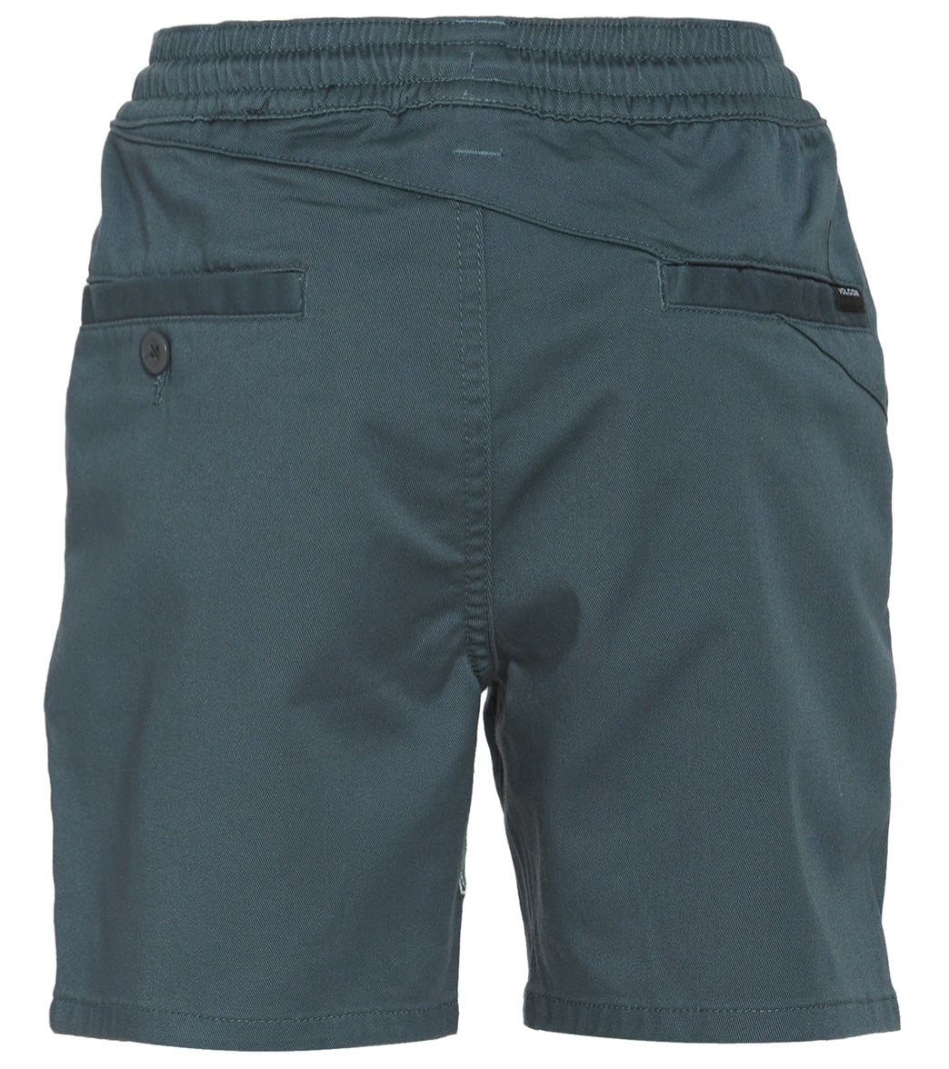 Volcom Boys' Frickin 15" Elastic Shorts (Big Kid) - Image 7