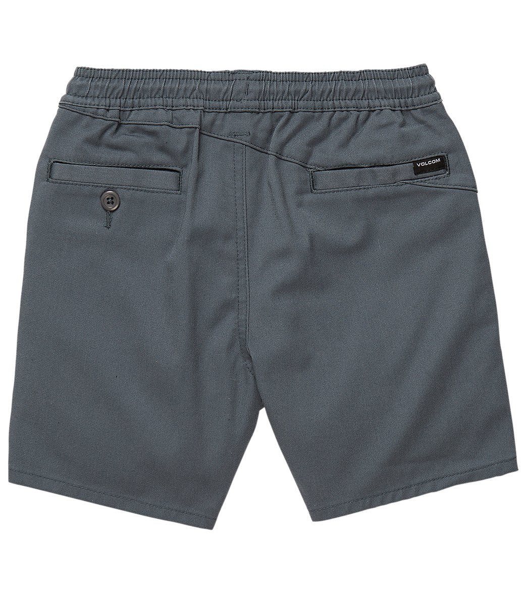 Volcom Boys' Frickin Elastic 13" Shorts (Toddler, Little Kid) - Image 2