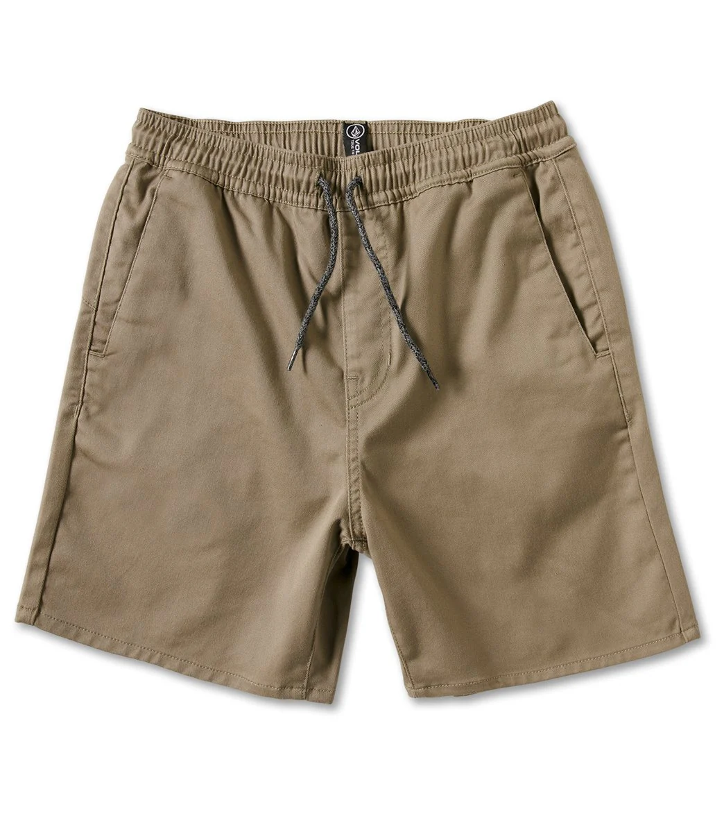 Volcom Boys' Frickin Elastic 13" Shorts (Toddler, Little Kid) - Image 5