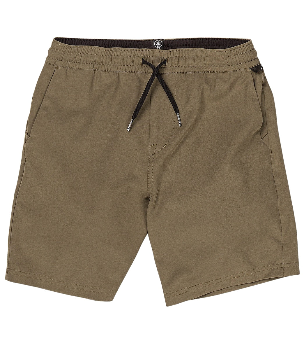 Volcom Boys' Frickin EW Cross Shred Hybrid Shorts (Big Kid) - Image 4