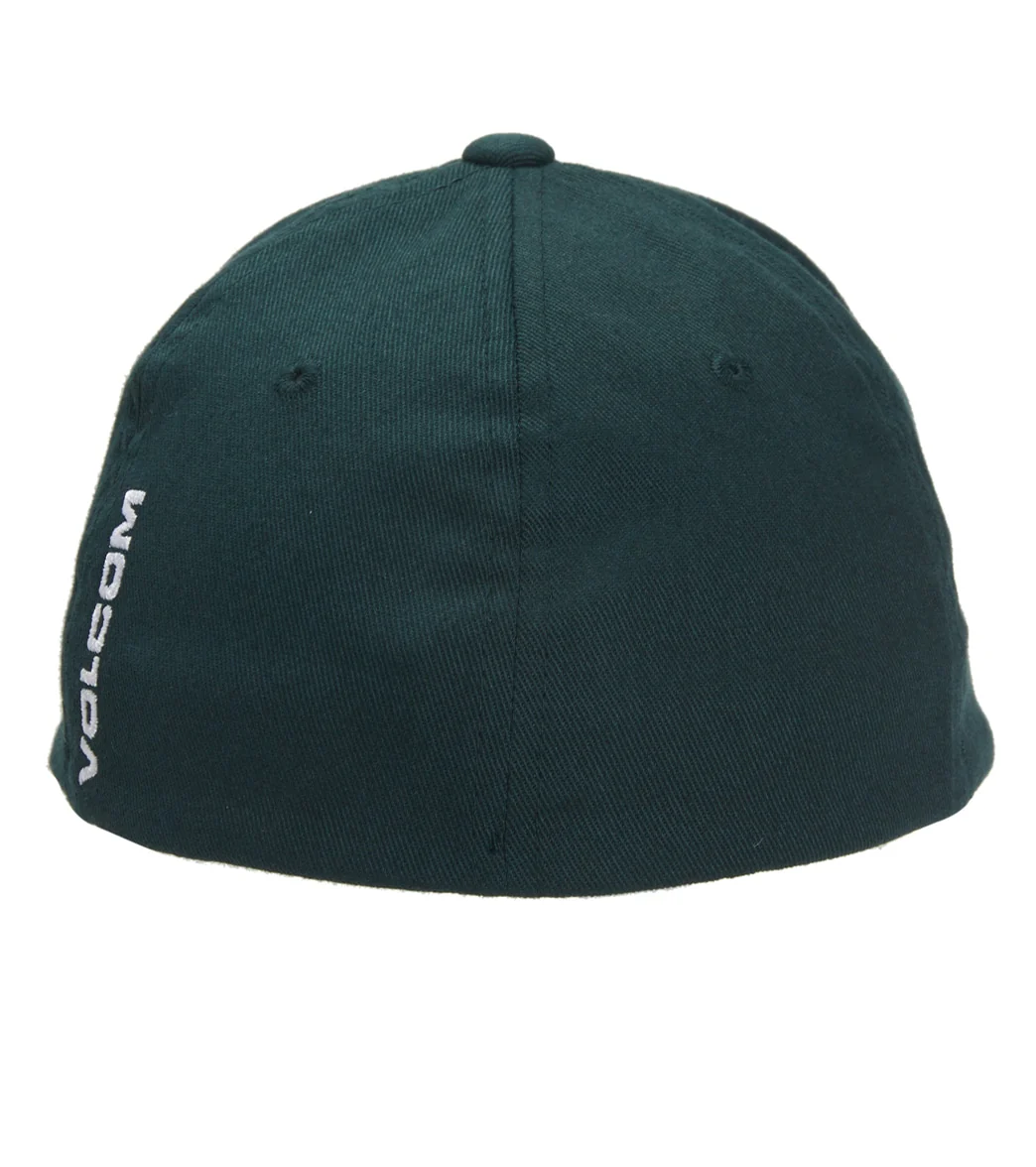 Volcom Boys' Full Stone Flexfit® Hat - Image 3