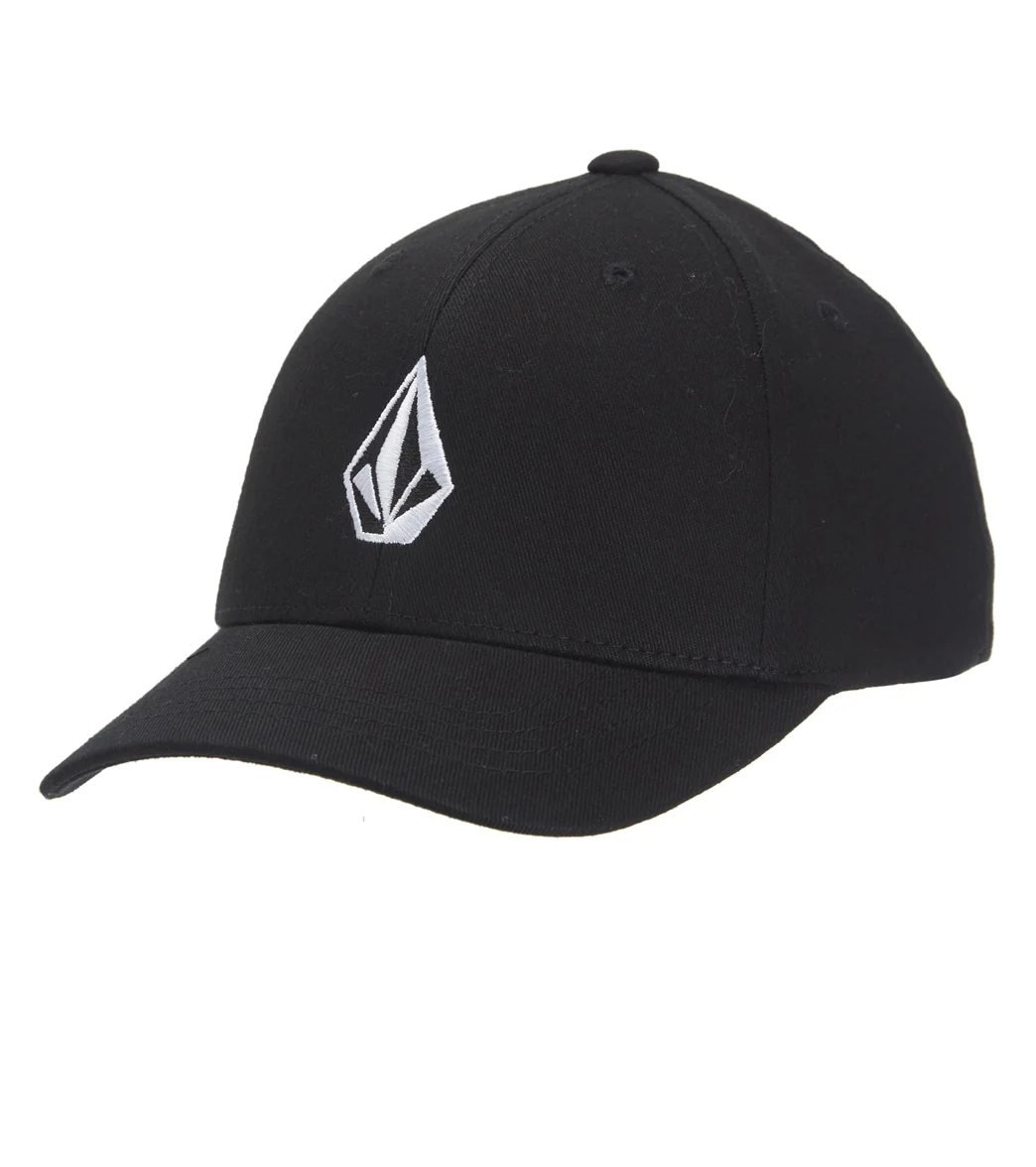 Volcom Boys' Full Stone Flexfit® Hat - Image 6